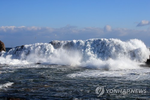 البحار حول شبه الجزيرة الكورية تصبح أكثر دفئا من البحار الأخرى