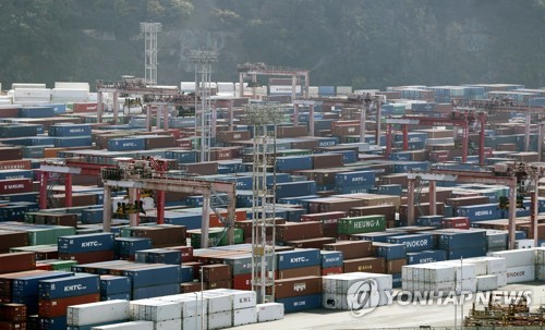 كوريا الجنوبية تسجل فائضا في الحساب الجاري للشهر التاسع عشر على التوالي في نوفمبر