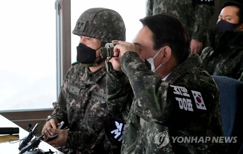 كوريا الجنوبية تشير إلى الجيش الكوري الشمالي على أنه "عدونا" في مواد تعليم القوات