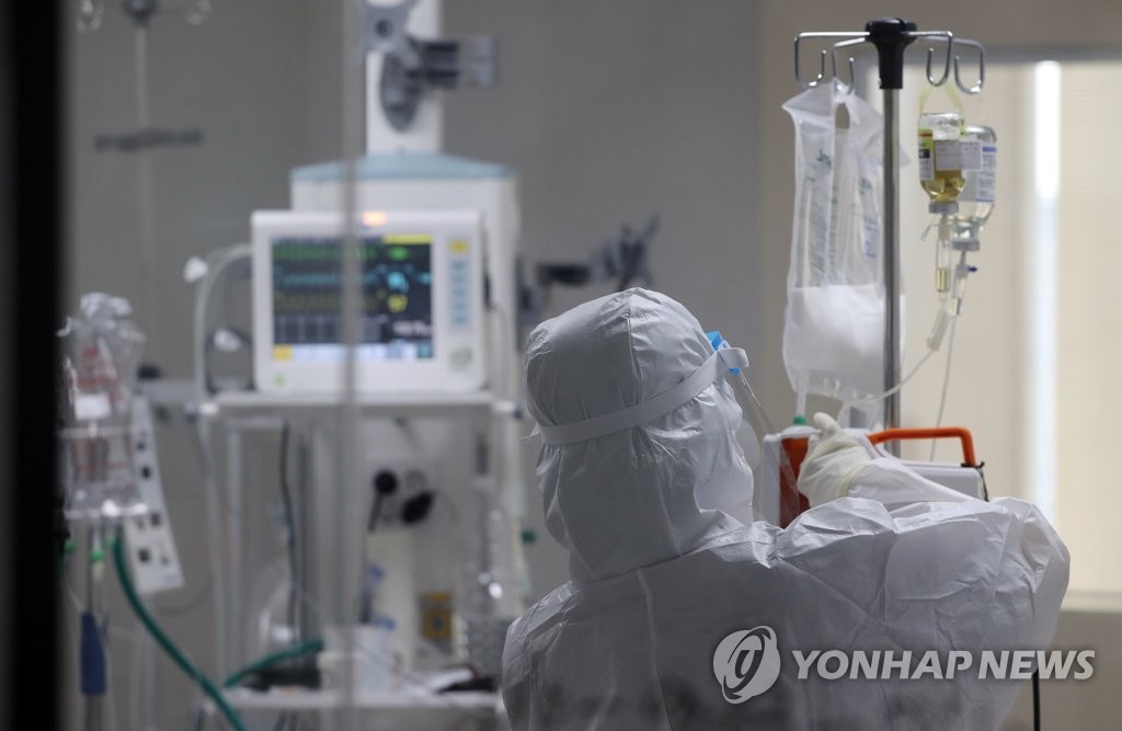 (عاجل) كوريا الجنوبية تؤكد 55 حالة وفاة جراء الإصابة بكورونا خلال يوم أمس مما يرفع الإجمالي إلى 5,300 - 1
