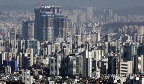 작년 아파트값 급등 경기지역 거품 빠지나…하남·의정부도 하락