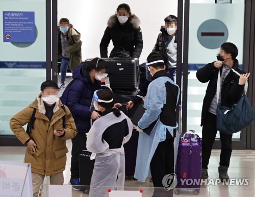 カザフ暴動で足止めの韓国人帰国