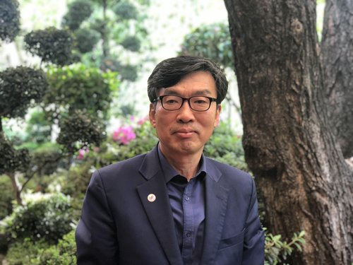 S. Korean envoy in Mexico City