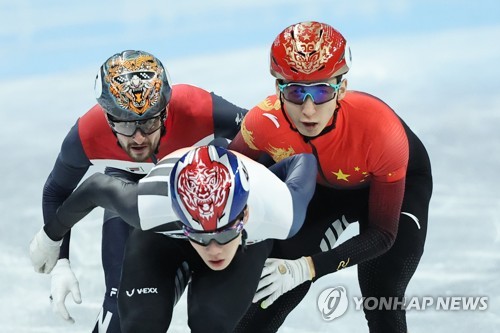 Corea del Sur apelará en el máximo tribunal deportivo el arbitraje en patinaje sobre pista corta