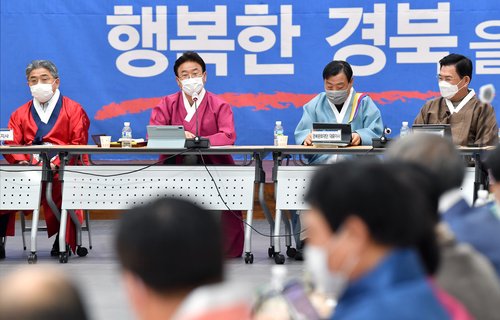 이철우 경북지사 "군위 대구 편입, 다음 임시국회 처리 총력"