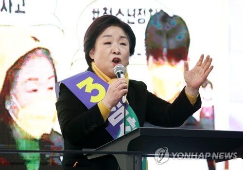 심상정 "국민, 민주당 오만 심판 수단으로 尹 활용"