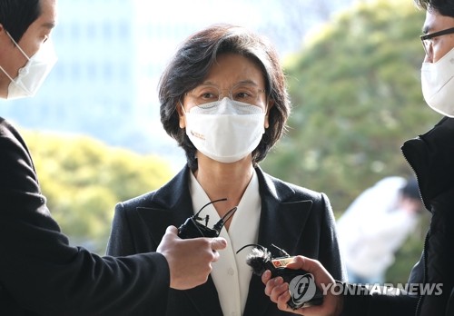 중앙선관위원장 "본 선거 대책마련 집중…다른 말씀은 다음에"(종합)