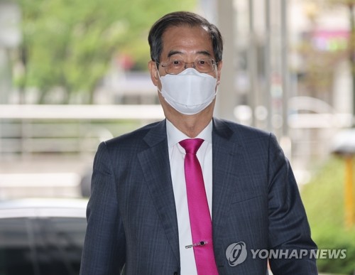 한덕수측, '김앤장 근무 이해충돌 의혹'에 "특정현안 업무 안해"