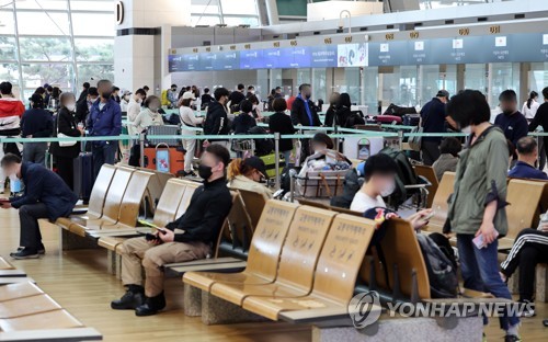 인천공항, 단계적 정상화…"올여름 40%까지 회복 예상"