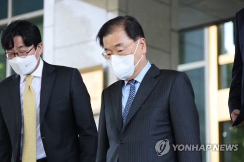北朝鮮住民の強制送還　当時の国家安保室長を取り調べ＝韓国検察