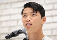 S. Korean midfielder Hwang Hee-chan to enter military training after 2 friendlies in June
