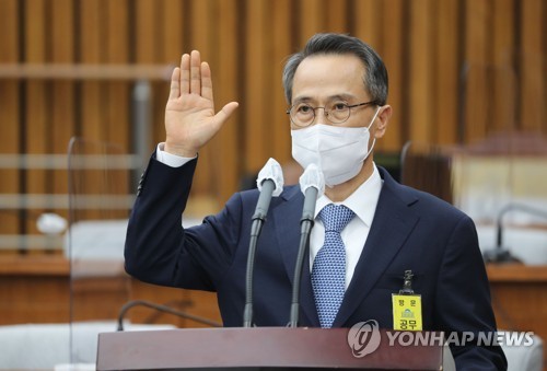'도덕성·정책 검증'…김규현 국정원장 후보자 청문회