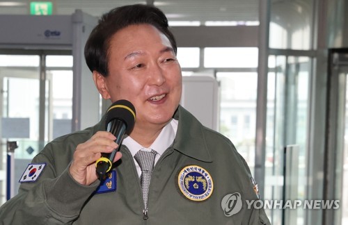 الرئيس «يون» يدعو إلى رد حازم على استفزازات كوريا الشمالية
