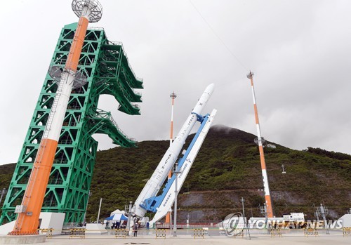 Space rocket Nuri to be moved to launch pad Monday as planned