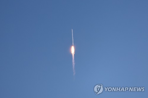 (عاجل) كوريا الجنوبية: انفصال المرحلة الأولى من الصاروخ الفضائي الكوري الجنوبي