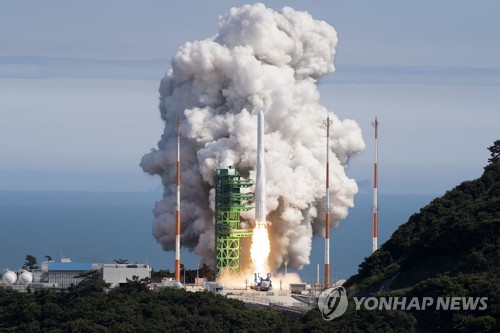 S. Korea confirms homegrown space rocket's satellite orbit deployment capability