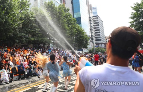 아시아 거리 퍼레이드 '파워풀 대구 페스티벌' 3년만에 개최