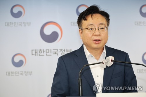 Yoon nomme l'actuel vice-ministre de la Santé au poste vacant de ministre