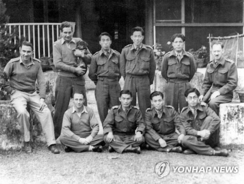 وحدة الاتصال بجيش التحرير الكوري