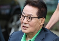 박지원, 檢 자택 압수수색에 