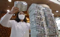 위세 떨치는 '킹 달러'에…한국도 고물가 시름 계속된다