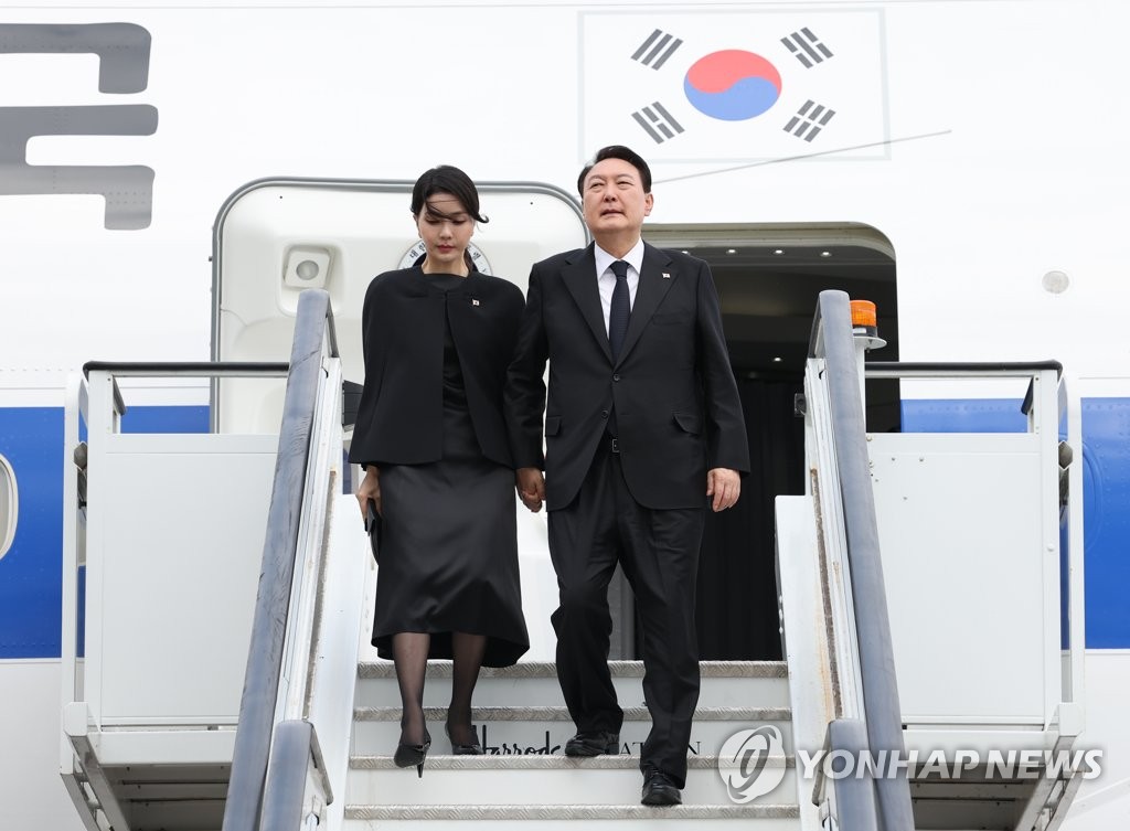 韓国大統領室　韓日首脳会談開催不透明報道に「ノーコメント」
