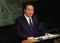尹大統領の歴訪終了　初の国連演説に韓日会談も＝低俗発言には批判