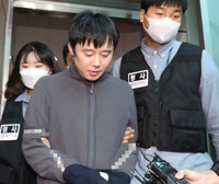 검찰, '신당역 살인' 전주환 사형 구형…