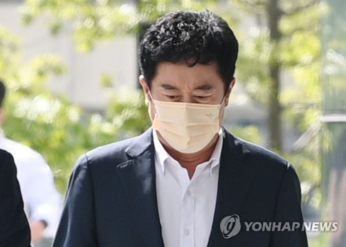 [2보] 뇌물 혐의 정찬민 의원 1심 징역 7년 선고…의원직 상실형
