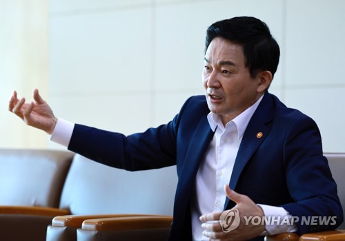 원희룡 "5년내 1기 신도시 재정비 선도지구 지정"
