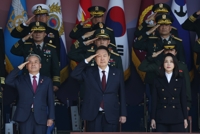 Yoon advierte a Corea del Norte de una respuesta 'resuelta y abrumadora' si utiliza armas nucleares