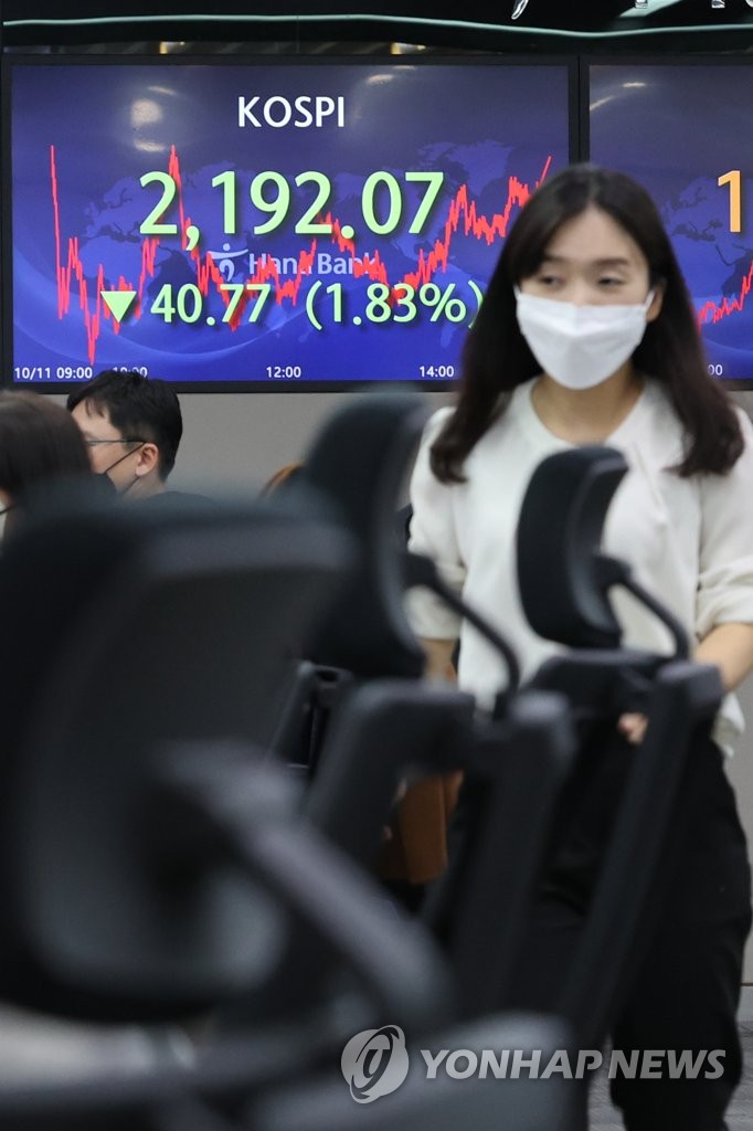 Los extranjeros se convierten en vendedores netos de acciones surcoreanas en septiembre