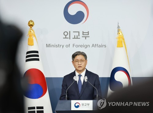 韓国外交部「引き続き意思疎通」　中国による短期ビザ発給停止に　