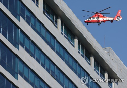 올해 소방안전교부세 17개 시·도에 8천692억원 교부
