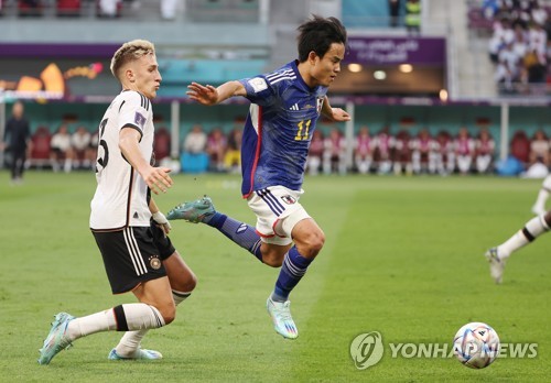 일본 축구매체 선정 '유럽파 최고 일본 선수'는…구보 다케후사(종합)