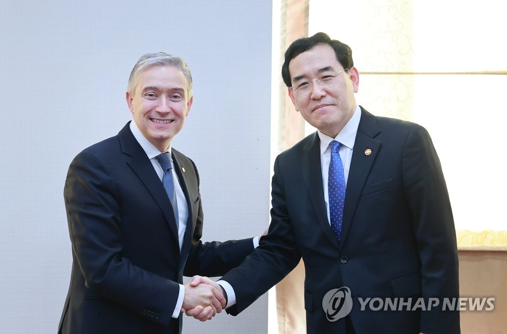 Corea del Sur y Canadá firmarán un acuerdo sobre las cadenas de suministro de minerales clave