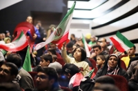 [월드컵] 테헤란서 만난 이란인들 