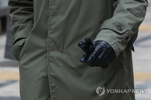 대구·경북 가끔 비 또는 눈…낮 최고 7도