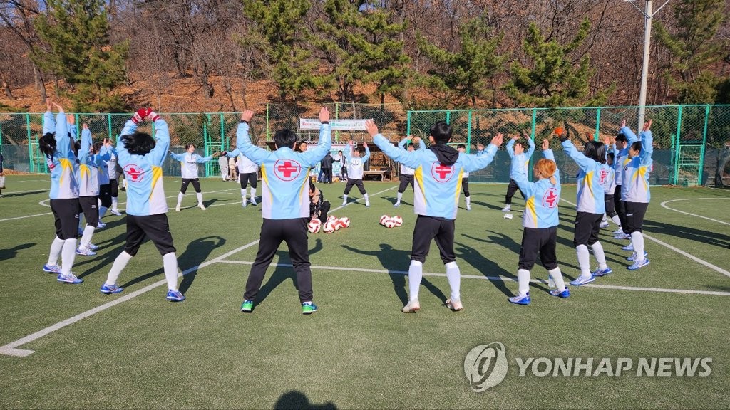 スポーツサークルの加入トップはサッカー・フットサル　２位ゴルフ＝韓国