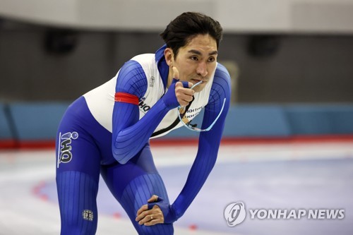 6-time speed skating medalist Lee Seung-hoon targets 2026 Olympics
