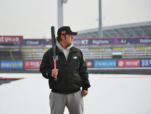 Korean slugger Byung Ho Park settles into life in the majors