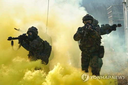 육군 73사단·75사단 6일부터 경기동북부서 혹한기 훈련
