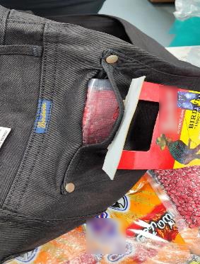 부산지검, 합성마약 '야바' 밀반입 태국 조직원 3명 구속