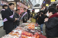 '민생 속으로'…김관영 전북지사, 두 달간 시·군 방문 추진