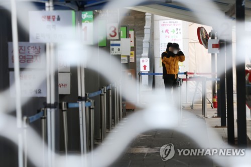 ［速報］韓国の新規コロナ感染者約１．５万人　金曜発表で３１週ぶり低水準