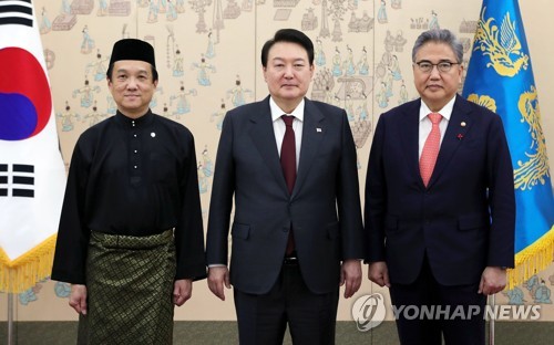 New Malaysian envoy in Seoul