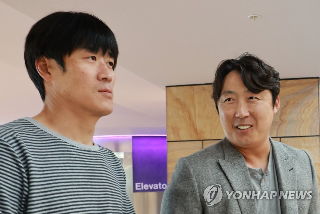 정현욱-배영수 코치, WBC 대표팀 투수 관리 중책