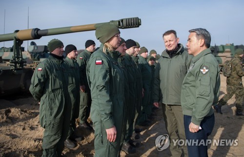 S. Korea, Poland agree to launch arms cooperation dialogue, joint drills