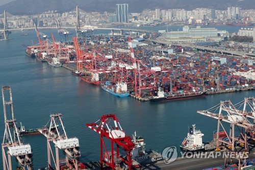 韓国の景気不振続く　輸出萎縮で内需鈍化＝政府系機関　