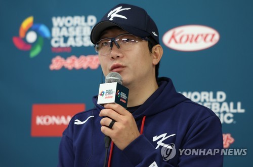 WBC) S. Korean utility player ready to help, regardless of role